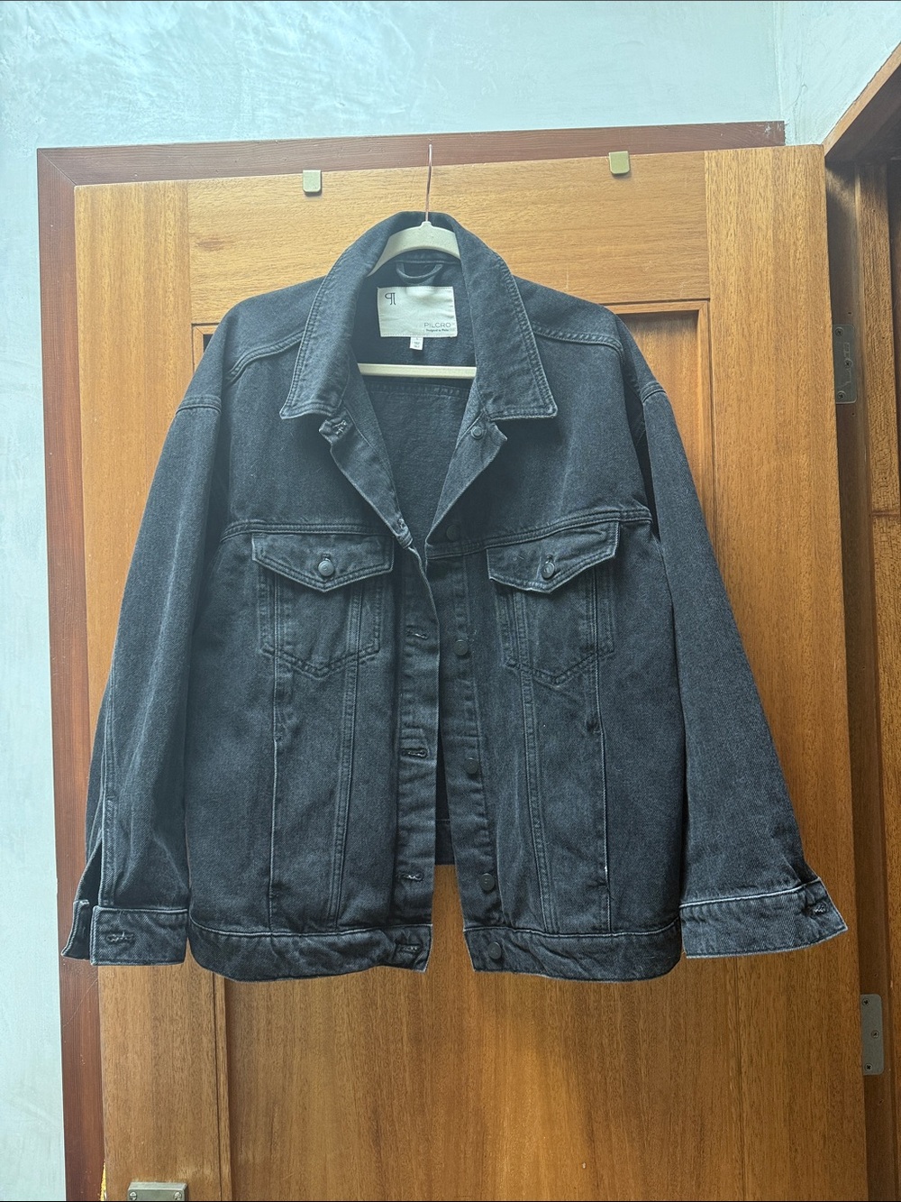 Pilcro Westin Women’s Boyfriend Jacket by Anthropologie